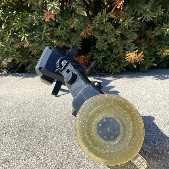 Car Phone Mount with sticky pad - Picture 2 of 3